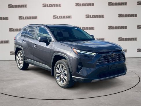 Used 2024 Toyota RAV4 Limited image 7