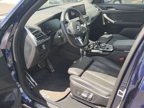 Used 2023 BMW X3 xDrive30i w/ M Sport Package AWD/4WD image 12