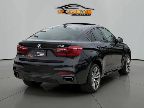 Used 2016 BMW X6 xDrive35i AWD/4WD image 6