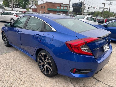 Used 2021 Honda Civic Sport image 9