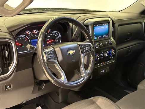 Used 2020 Chevrolet Silverado 1500 LT w/ Texas Edition image 22