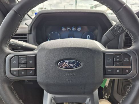 Used 2024 Ford F150 XLT w/ Mobile Office Package RWD image 9