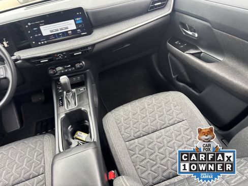 Certified 2026 Nissan Kicks SV FWD image 17