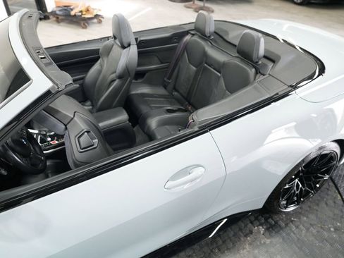 Used 2022 BMW M4 xDrive Competition w/ Executive Package image 37