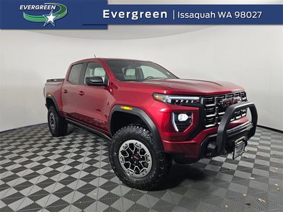 Used 2023 GMC Canyon AT4X w/ Edition 1