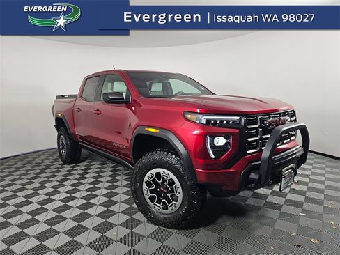 Used 2023 GMC Canyon AT4X w/ Edition 1 image 1