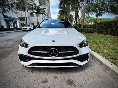 Used 2023 Mercedes-Benz C 300 Sedan image 15