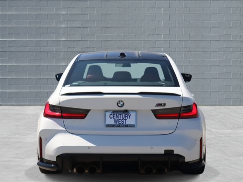 Used 2024 BMW M3 Competition image 5