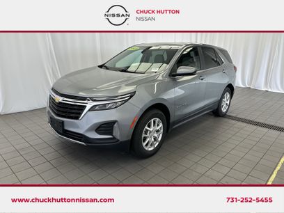 Used 2023 Chevrolet Equinox LT