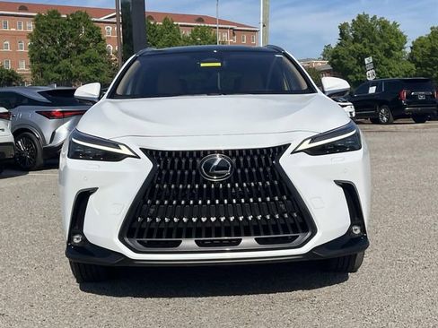 New 2026 Lexus NX 350 AWD w/ Luxury Package image 8
