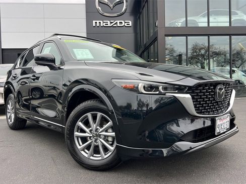 Certified 2025 MAZDA CX-5 AWD 2.5 S image 2