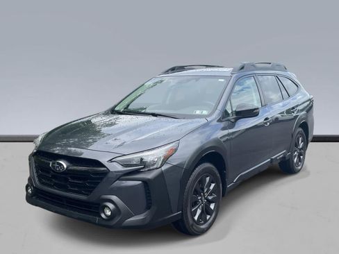 Certified 2023 Subaru Outback Onyx Edition AWD/4WD image 1