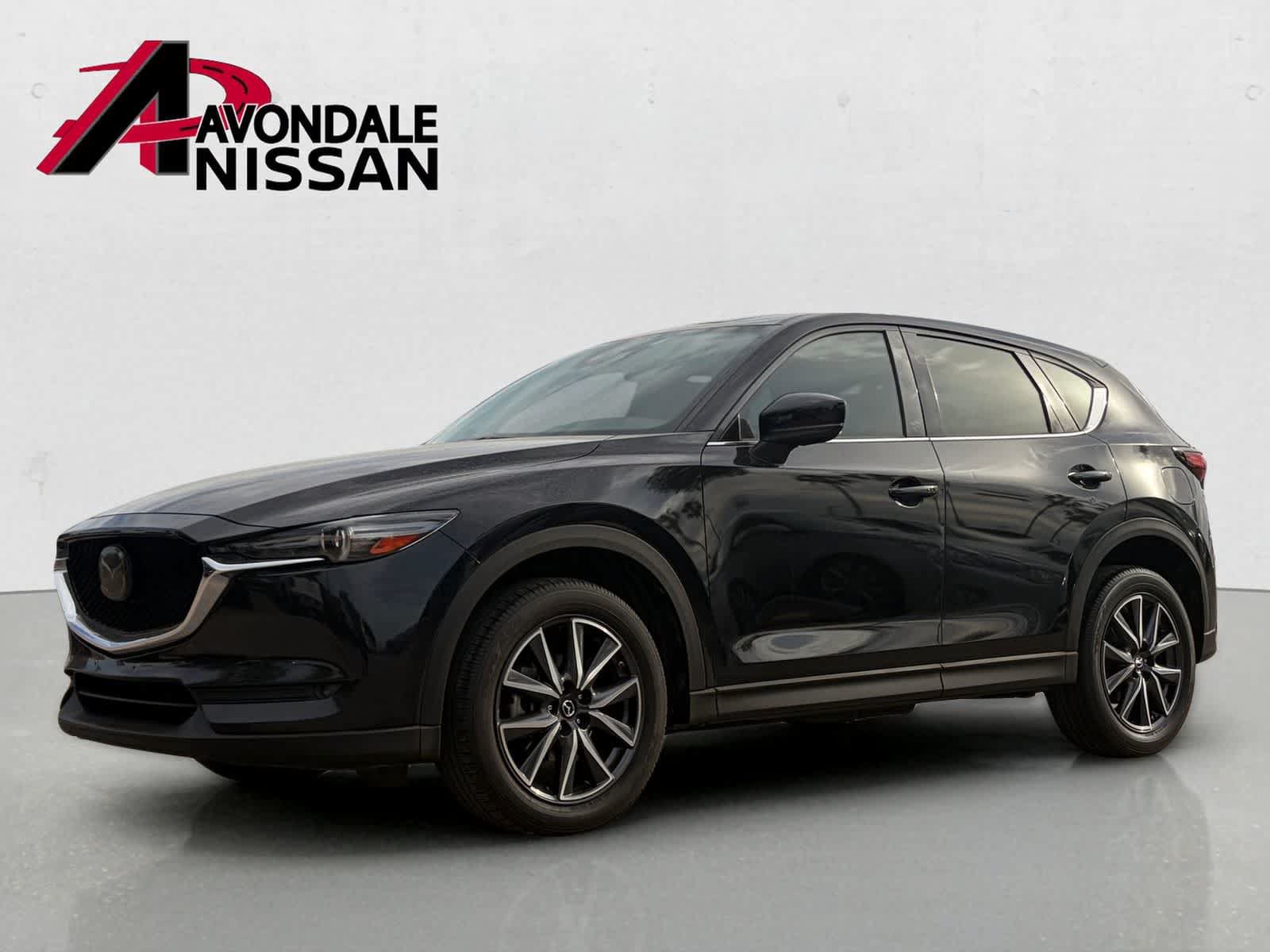 Used 2018 MAZDA CX-5 Grand Touring AWD/4WD image 2