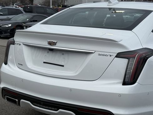 Used 2025 Cadillac CT5 Sport w/ Sun And Sound Package image 36