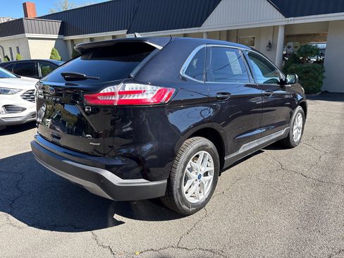 Used 2022 Ford Edge SEL AWD/4WD image 8