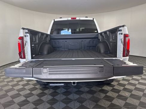 Certified 2025 Ford F150 Platinum w/ Equipment Group 702A High AWD/4WD image 21
