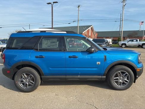 New 2026 Ford Bronco Sport Big Bend AWD/4WD image 9
