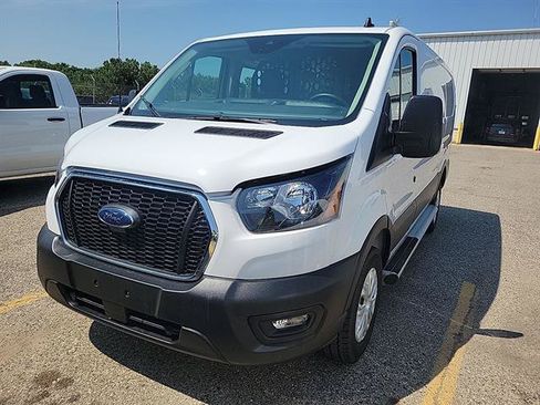 Used 2025 Ford Transit 250 Low Roof w/ Exterior Upgrade Package RWD image 1