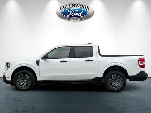 New 2026 Ford Maverick XLT FWD image 7