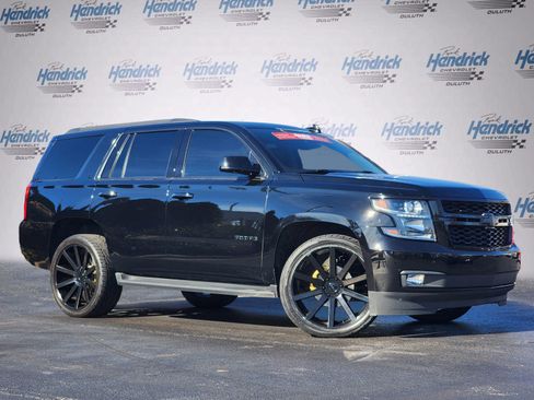 Used 2020 Chevrolet Tahoe LT image 2