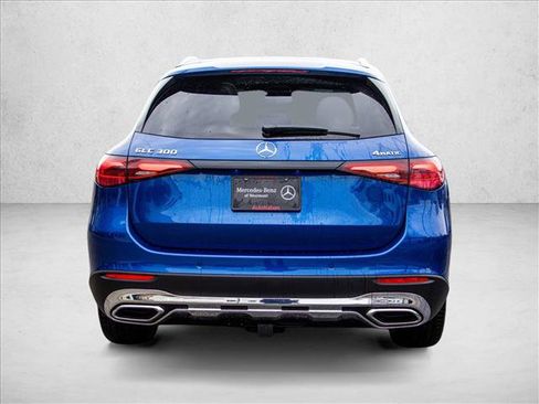 New 2026 Mercedes-Benz GLC 300 4MATIC image 6