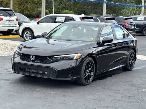 New 2026 Honda Civic Sport image 13