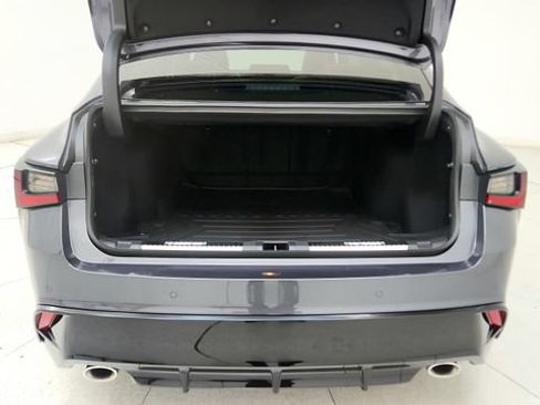 Used 2026 Lexus IS 350 F Sport w/ Accessory Package Z1 RWD image 29