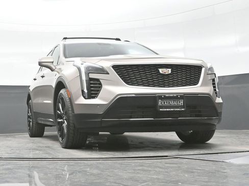 Certified 2023 Cadillac XT4 Sport AWD/4WD image 21