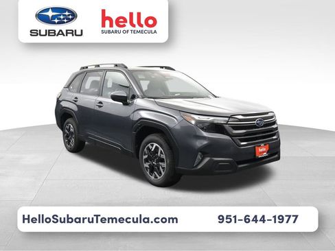 Used 2026 Subaru Forester Premium image 1