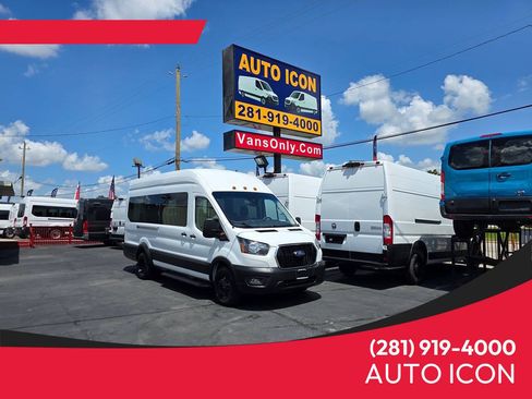 Used 2023 Ford Transit 350 XL RWD image 1