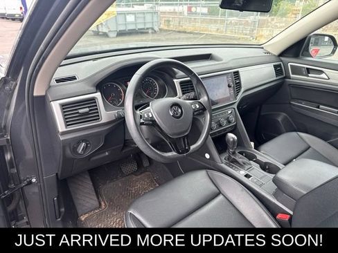 Used 2019 Volkswagen Atlas SE FWD image 10