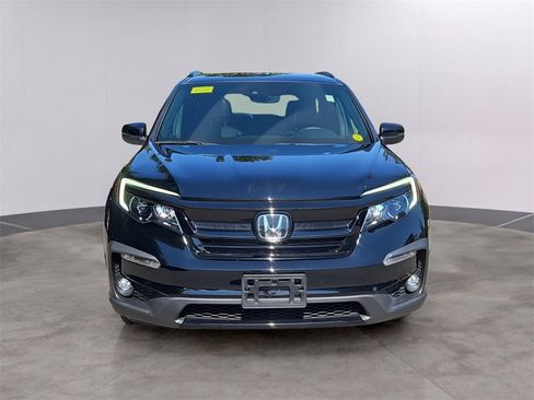 Certified 2022 Honda Pilot TrailSport image 2