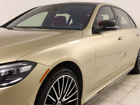 Used 2023 Mercedes-Benz S 580 4MATIC Sedan image 46