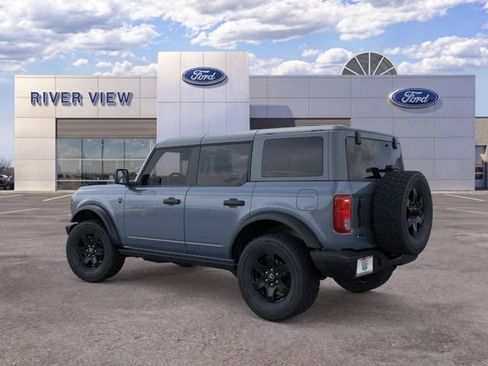 New 2025 Ford Bronco Big Bend w/ Black Diamond Package AWD/4WD image 4