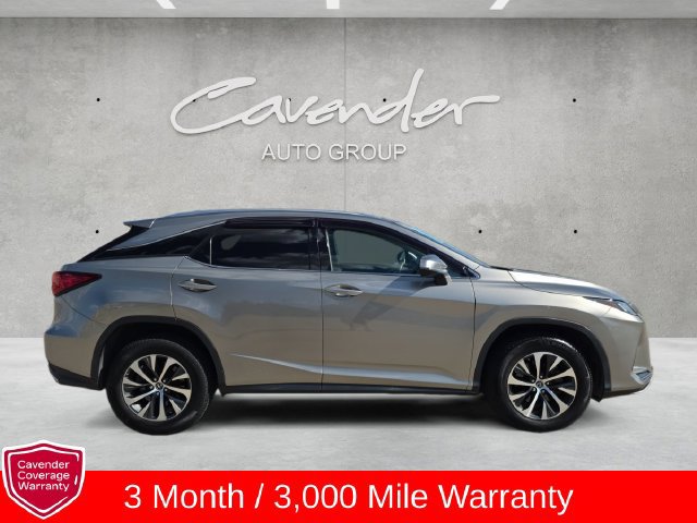 Used 2020 Lexus RX 350 FWD w/ Accessory Package image 17