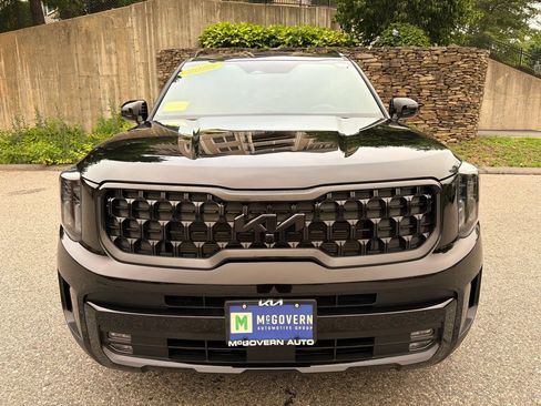 Used 2025 Kia Telluride SX X-Line AWD/4WD image 9