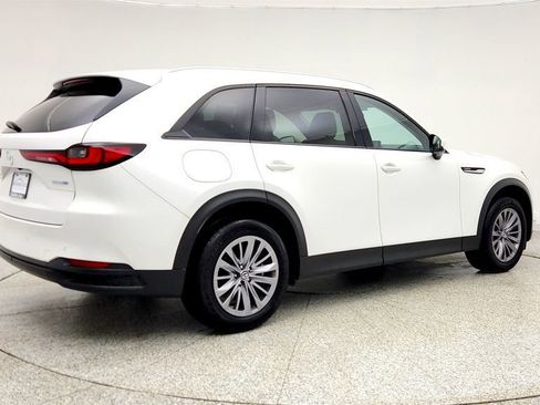 Used 2025 MAZDA CX-90 Plug-In Hybrid w/ Preferred image 5