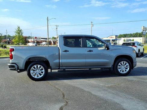 Used 2024 Chevrolet Silverado 1500 Custom AWD/4WD image 18