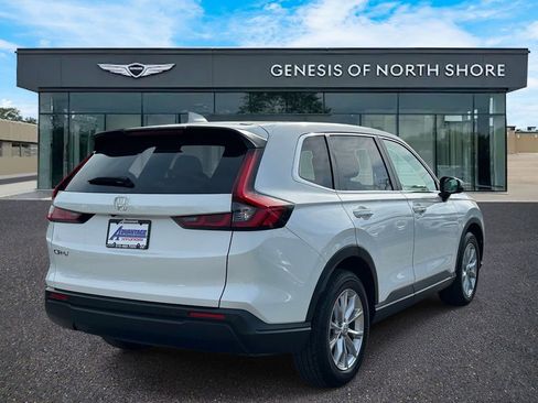 Used 2025 Honda CR-V EX-L image 4