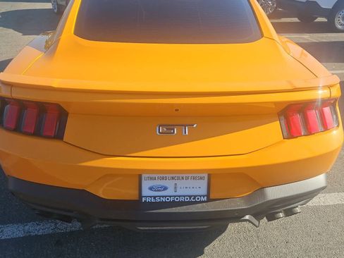 Used 2026 Ford Mustang GT Premium RWD image 9