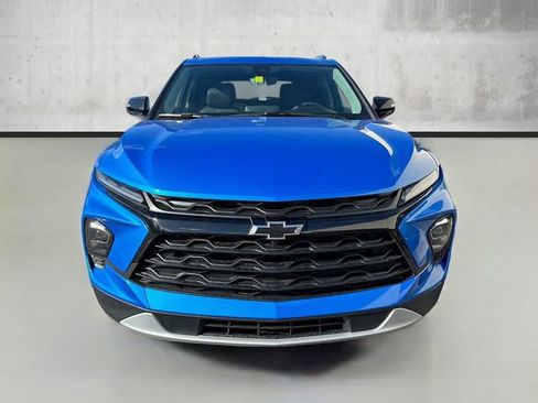 New 2026 Chevrolet Blazer LT image 2