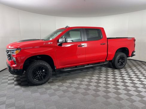 New 2026 Chevrolet Silverado 1500 Custom Trail Boss image 2
