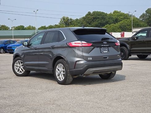 Used 2024 Ford Edge SEL image 5