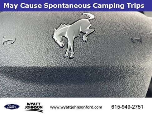 New 2025 Ford Bronco Sport Heritage w/ Convenience Package image 28