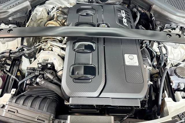 New 2026 Mercedes-Benz GLC 43 AMG 4MATIC image 28