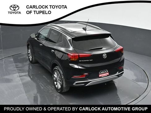 Used 2023 Buick Encore GX Essence w/ Experience Buick Package FWD image 51