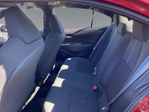 Used 2022 Toyota Corolla SE w/ Carpet Mat Package (TMS) image 13