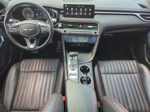 Used 2024 Genesis G70 2.5T w/ Sport Prestige Package image 20