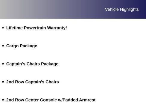 Used 2024 Nissan Armada Platinum w/ Captain's Chairs Package image 6