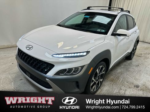 Certified 2023 Hyundai Kona Limited image 3